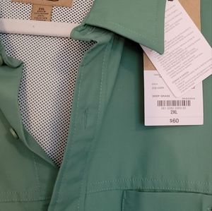 Men's 2x Summer Shirt